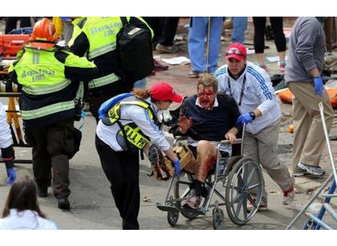 L'attentato alla maratona di Boston
